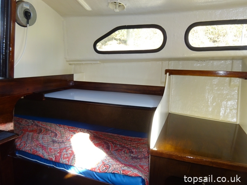 1972 Hurley 20