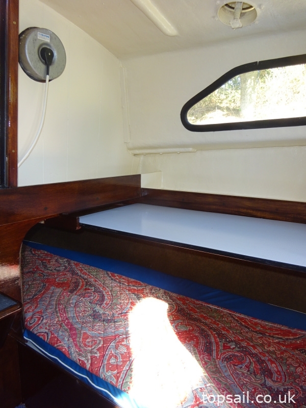 1972 Hurley 20