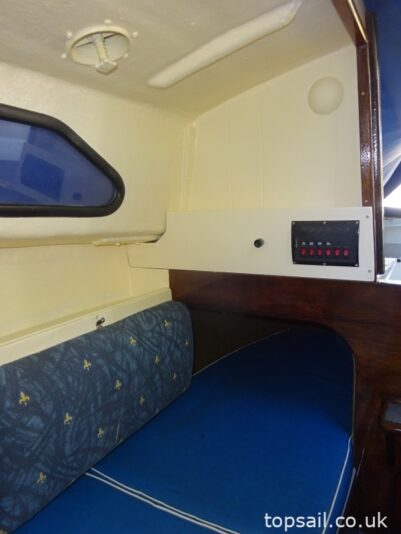 1972 Hurley 20