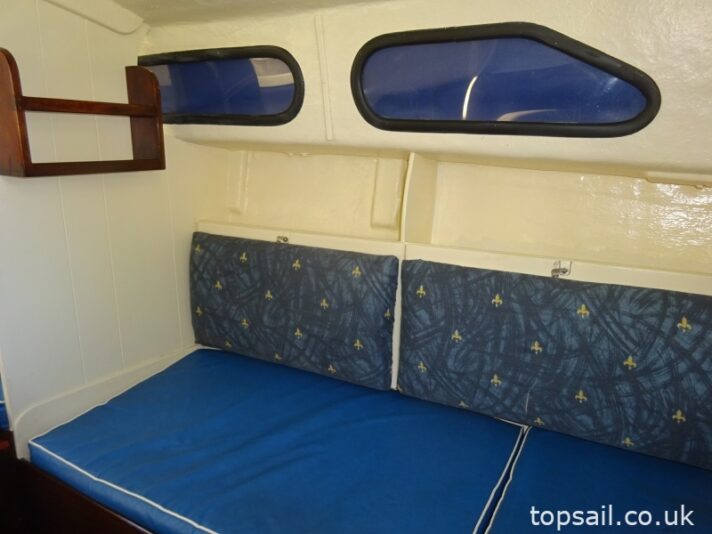 1972 Hurley 20