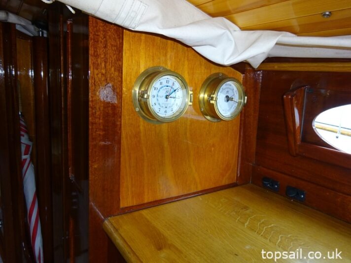 2010 Broads River Cruiser Class Yacht "White Swan"