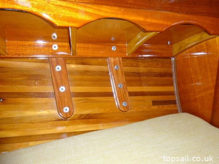 2010 Broads River Cruiser Class Yacht "White Swan"
