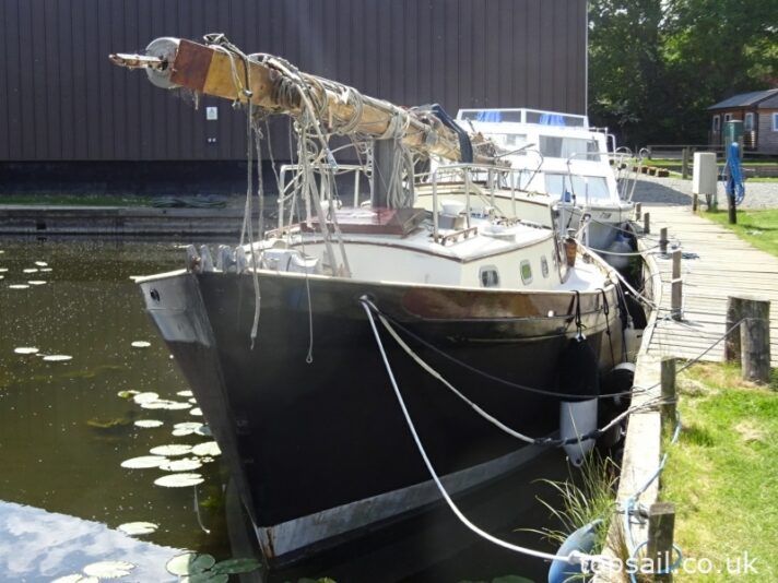 1961 Peter Duck Ketch