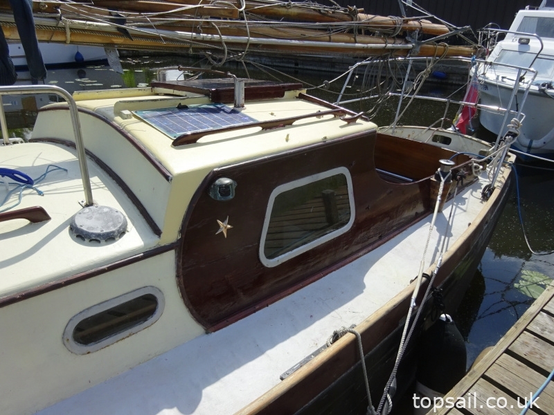 1961 Peter Duck Ketch