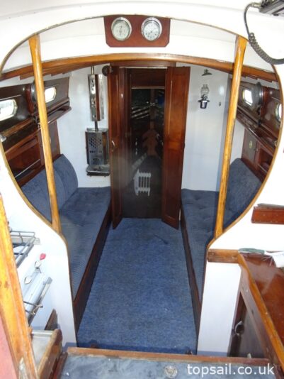 1961 Peter Duck Ketch
