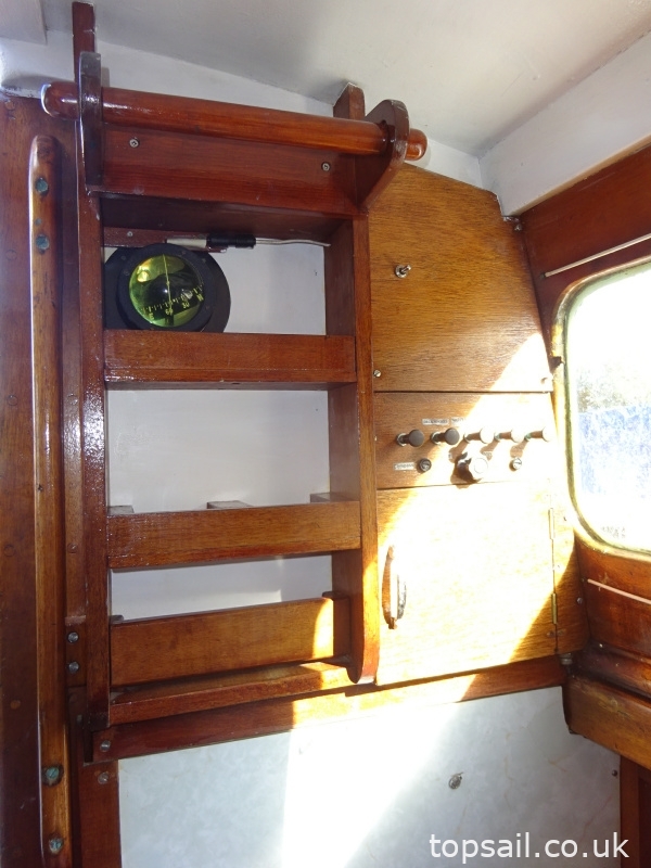 1961 Peter Duck Ketch