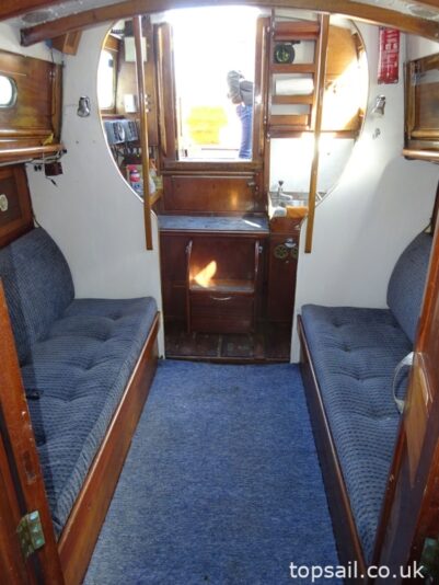 1961 Peter Duck Ketch