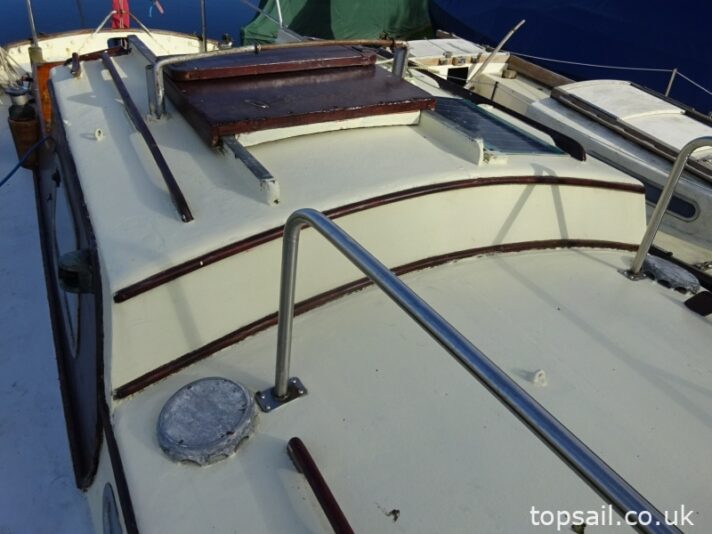 1961 Peter Duck Ketch
