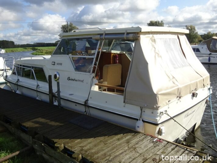 1988 Birchwood 25 Hardtop