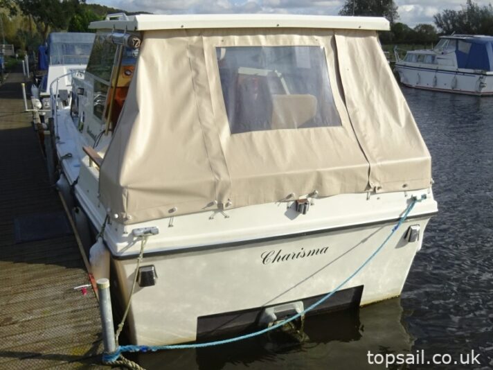 1988 Birchwood 25 Hardtop