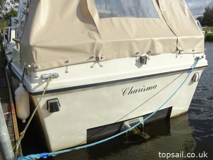 1988 Birchwood 25 Hardtop