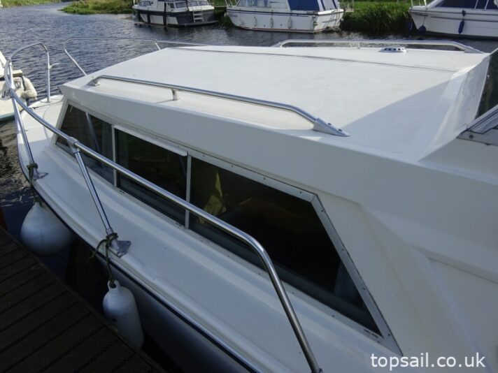 1988 Birchwood 25 Hardtop