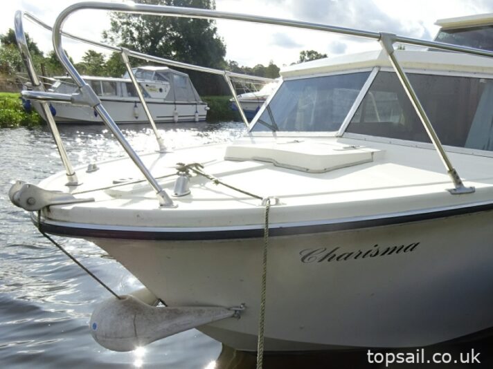 1988 Birchwood 25 Hardtop