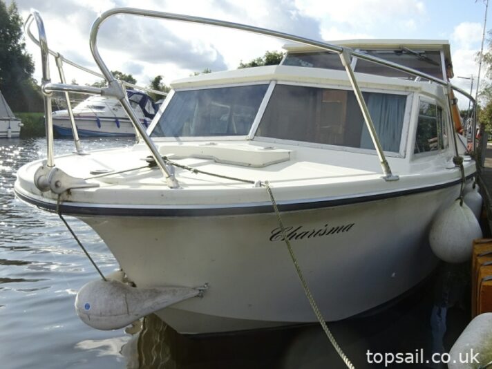 1988 Birchwood 25 Hardtop