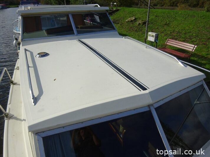 1988 Birchwood 25 Hardtop