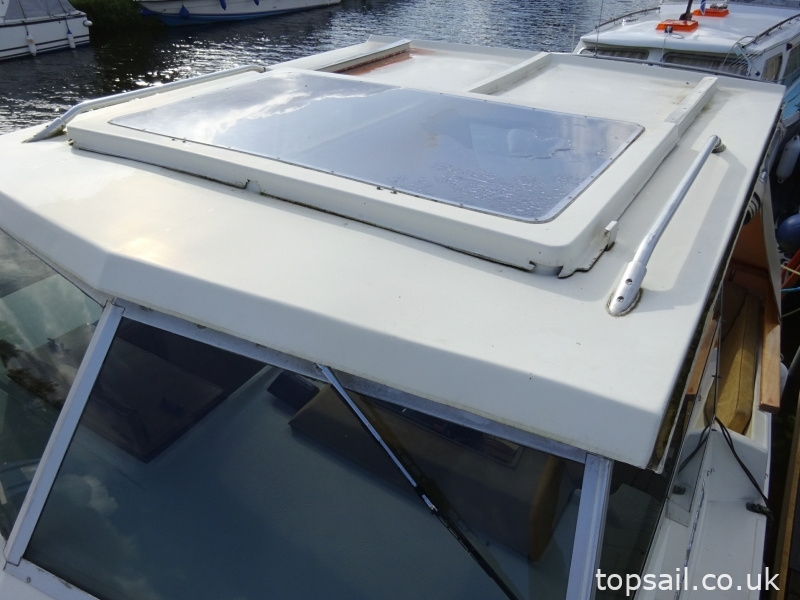 1988 Birchwood 25 Hardtop