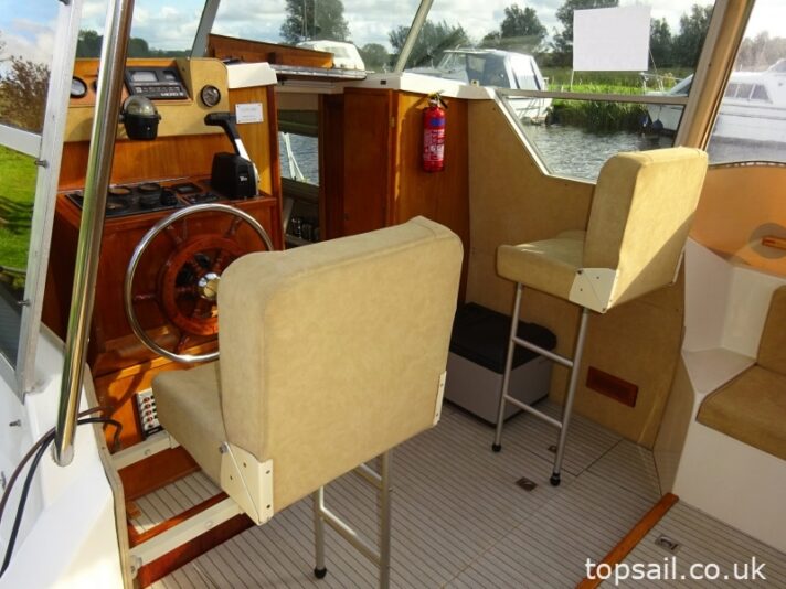 1988 Birchwood 25 Hardtop