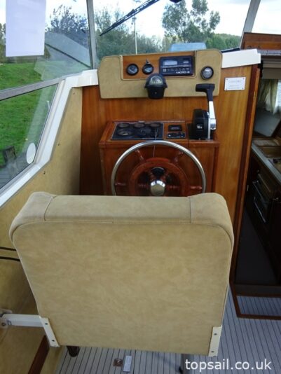 1988 Birchwood 25 Hardtop