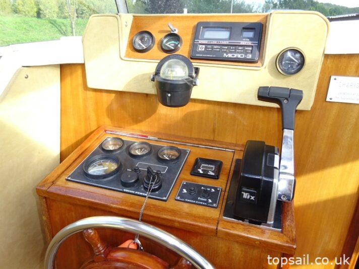 1988 Birchwood 25 Hardtop