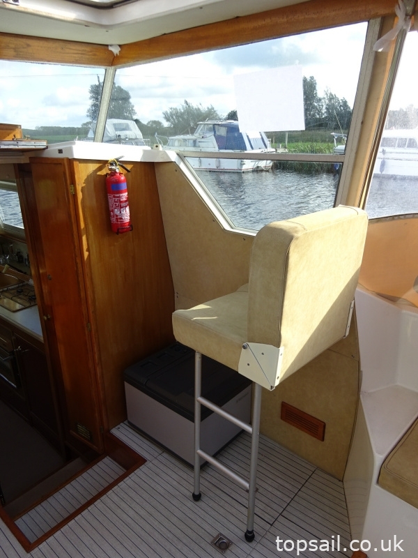 1988 Birchwood 25 Hardtop