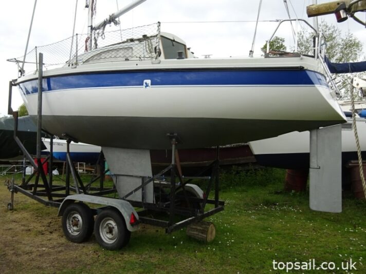 1990 Pegasus 700 & Trailer