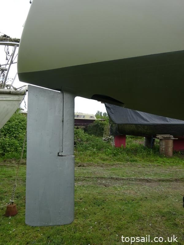 1990 Pegasus 700 & Trailer