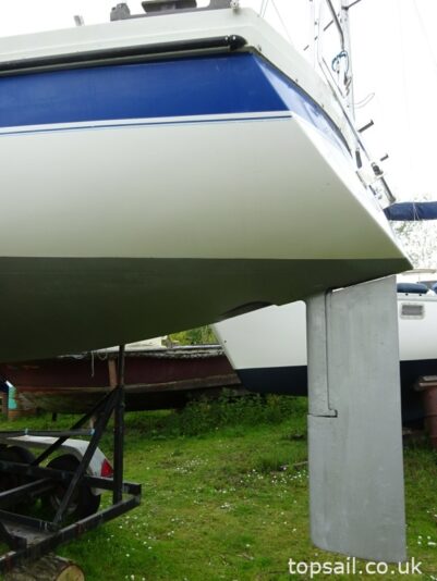 1990 Pegasus 700 & Trailer