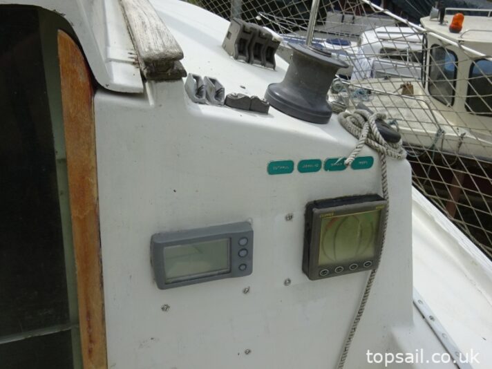 1990 Pegasus 700 & Trailer