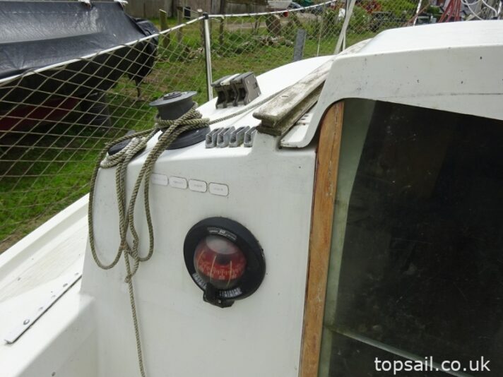 1990 Pegasus 700 & Trailer