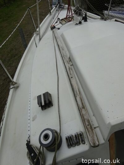 1990 Pegasus 700 & Trailer