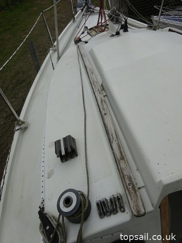 1990 Pegasus 700 & Trailer