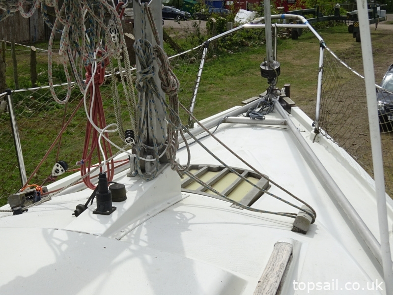 1990 Pegasus 700 & Trailer