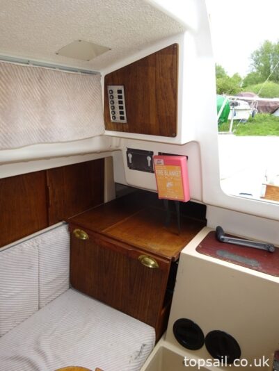 1990 Pegasus 700 & Trailer