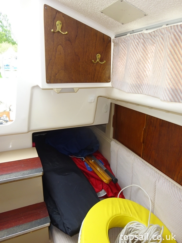 1990 Pegasus 700 & Trailer