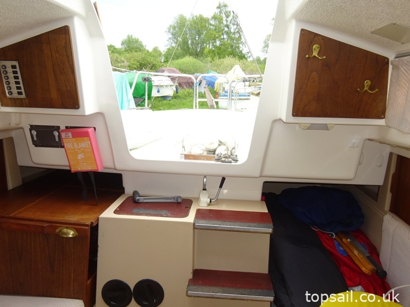 1990 Pegasus 700 & Trailer