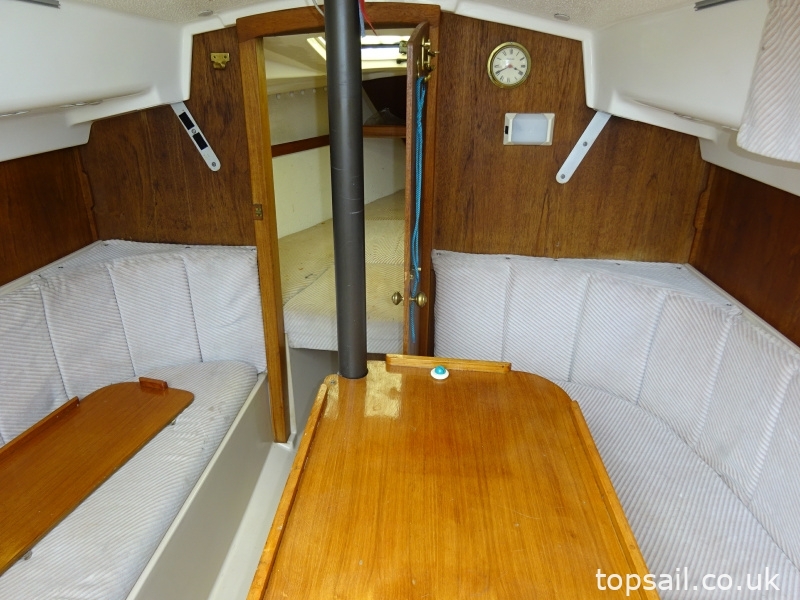 1990 Pegasus 700 & Trailer