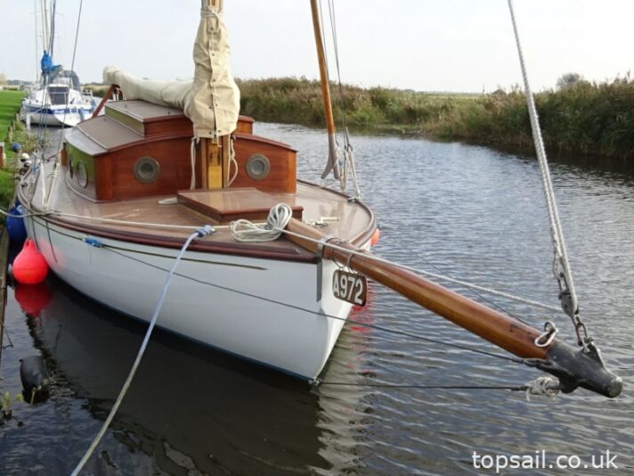 Ernest Woods River Cruiser Class