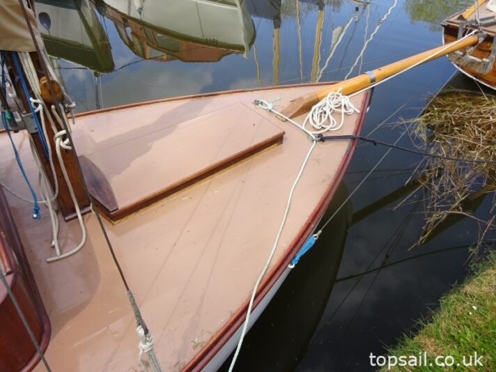 Ernest Woods River Cruiser Class
