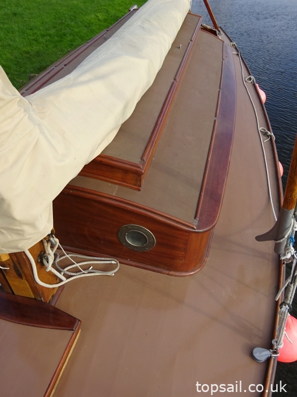 Ernest Woods River Cruiser Class