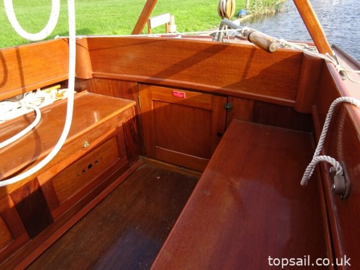 Ernest Woods River Cruiser Class