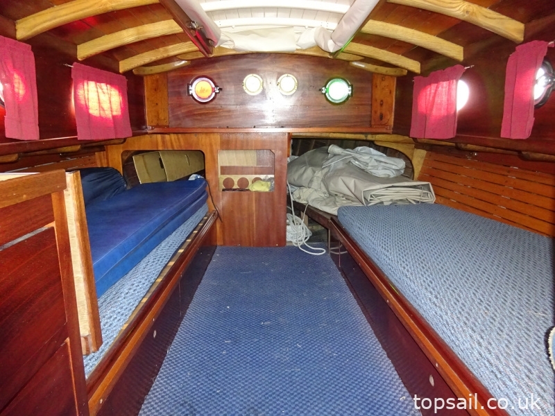 Ernest Woods River Cruiser Class
