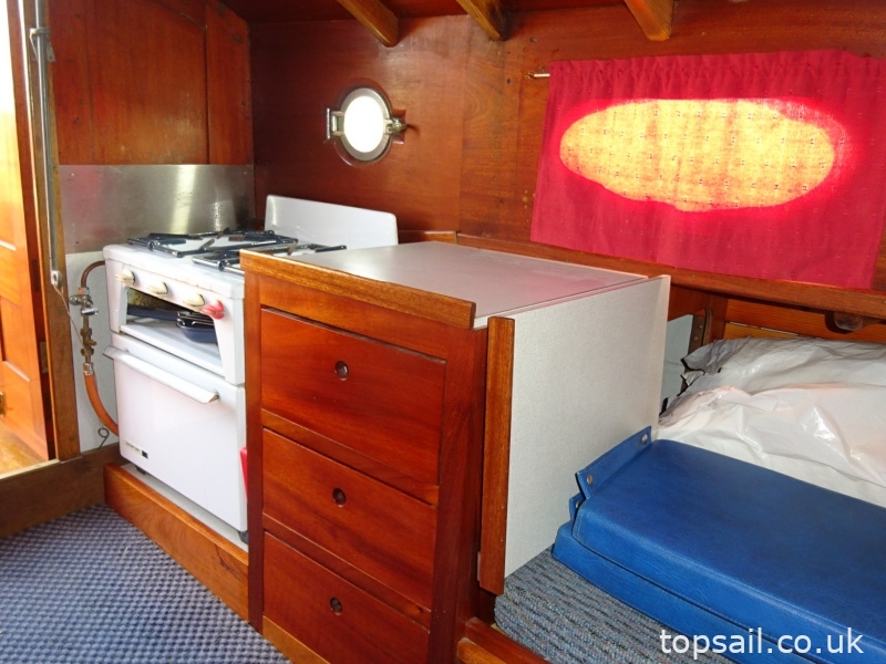 Ernest Woods River Cruiser Class