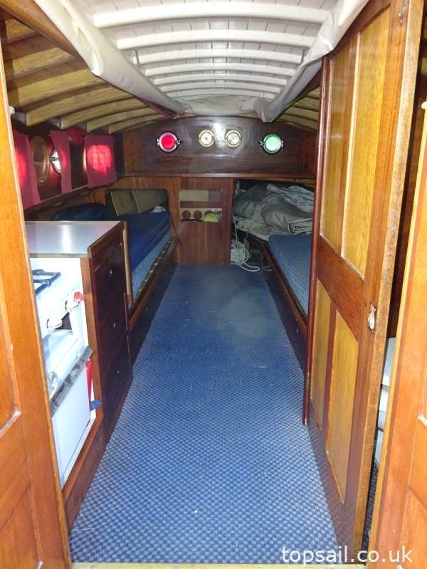 Ernest Woods River Cruiser Class