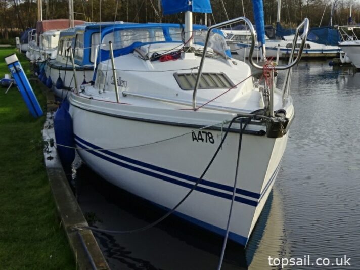 1989 Pegasus 800 (Wing Keel, Separate Heads Compartment!)