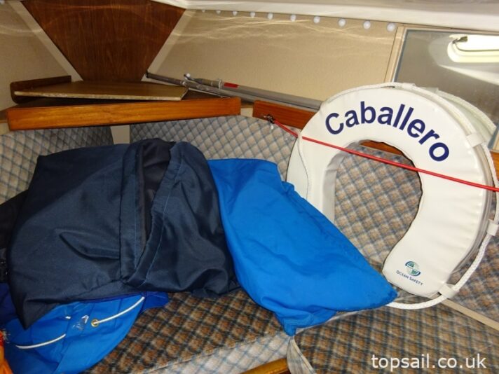 1989 Pegasus 800 (Wing Keel, Separate Heads Compartment!)