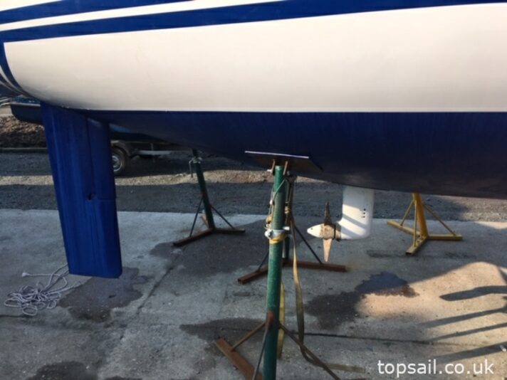 1989 Pegasus 800 (Wing Keel, Separate Heads Compartment!)
