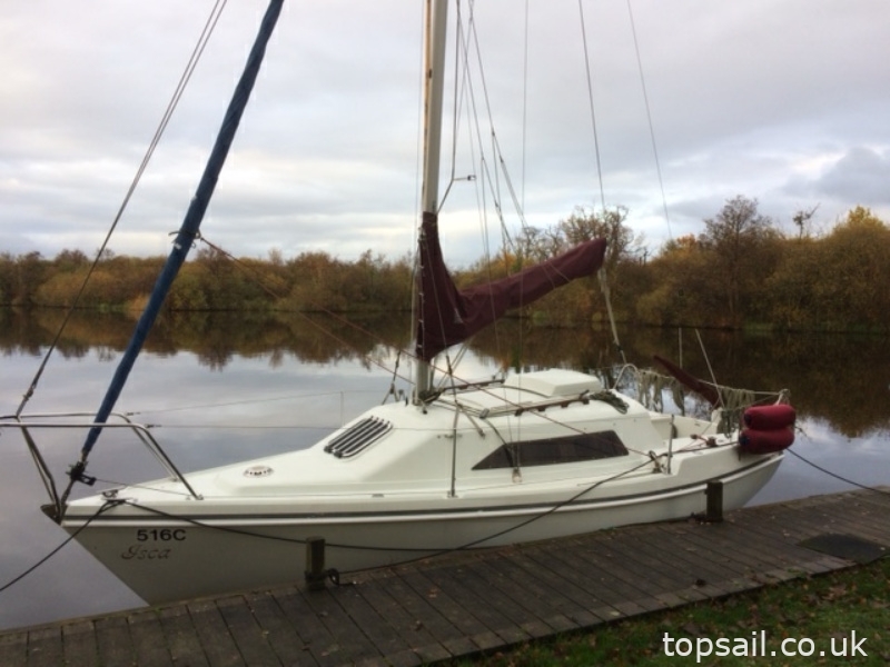 1994 Hunter Horizon 23