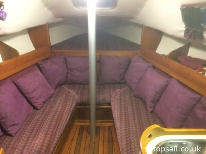 1994 Hunter Horizon 23