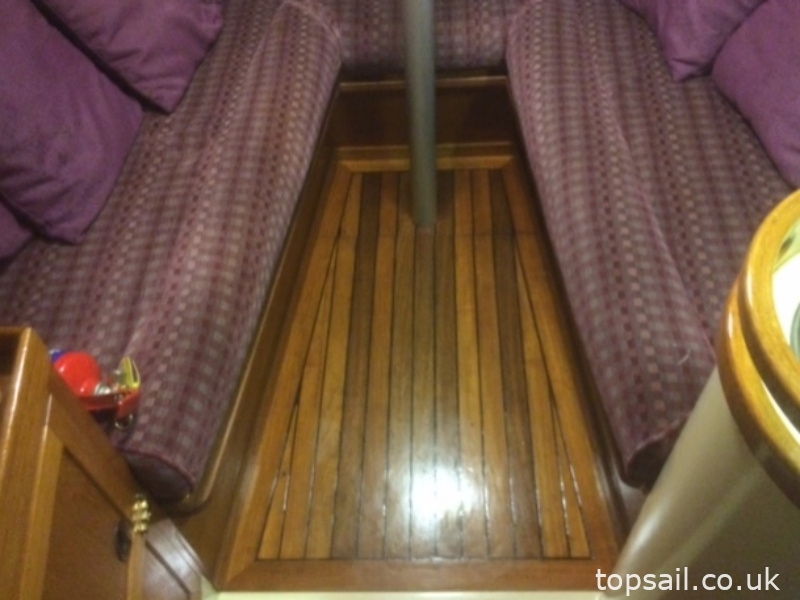 1994 Hunter Horizon 23
