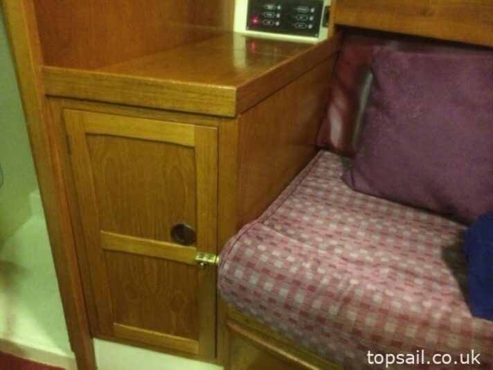 1994 Hunter Horizon 23